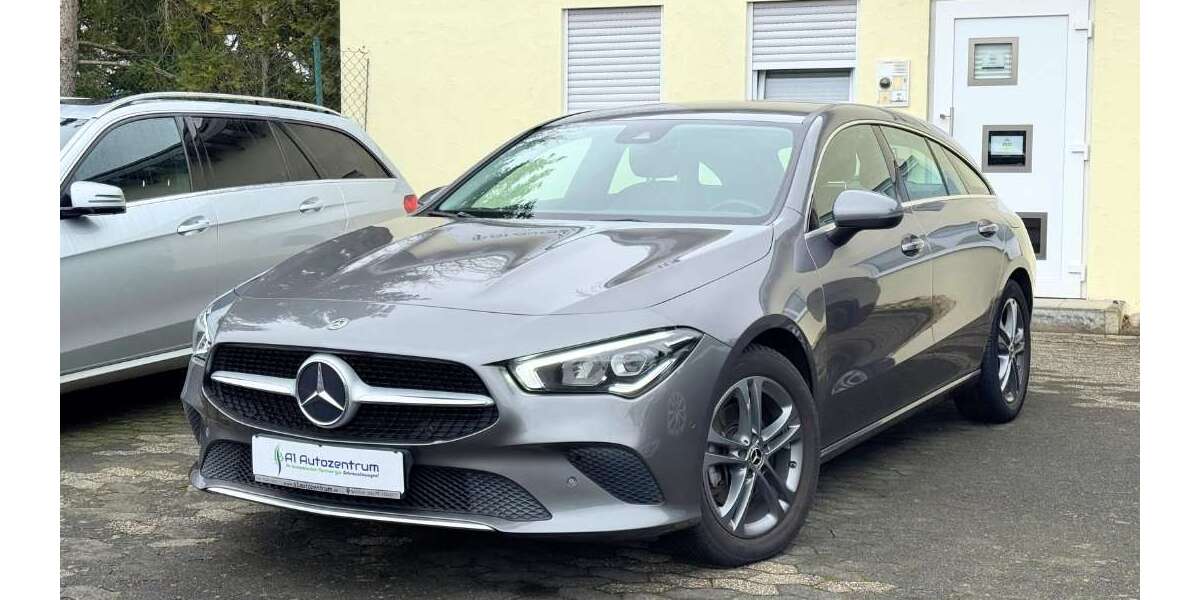 Mercedes-Benz CLA 200 120.000 km 21.900 &euro; Wittlich 54516