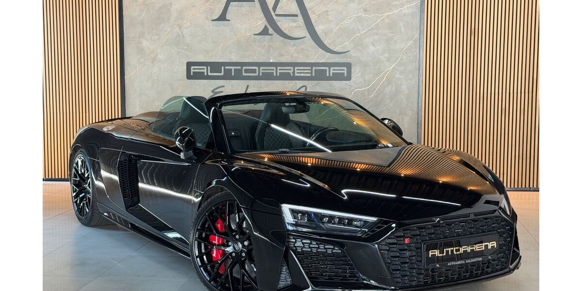 Audi R8 64.000 km 129.950 &euro; Salzgitter 38259