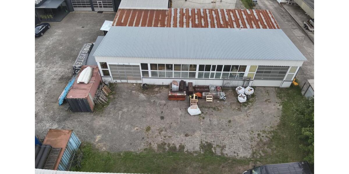 Gewerbeobjekt Löwenberger Land - 1.040&euro; | Angebot:24966964