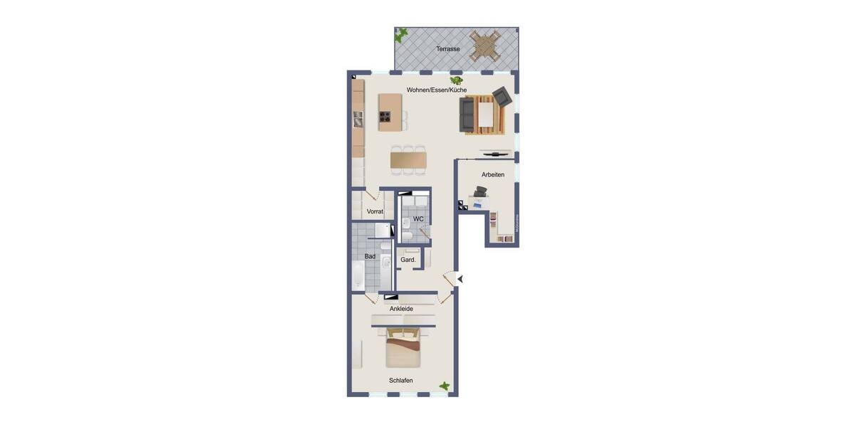 Etagenwohnung Speyer - 3 Zimmer, 162 m&sup2;, 2.350&euro; | Angebot:23953709