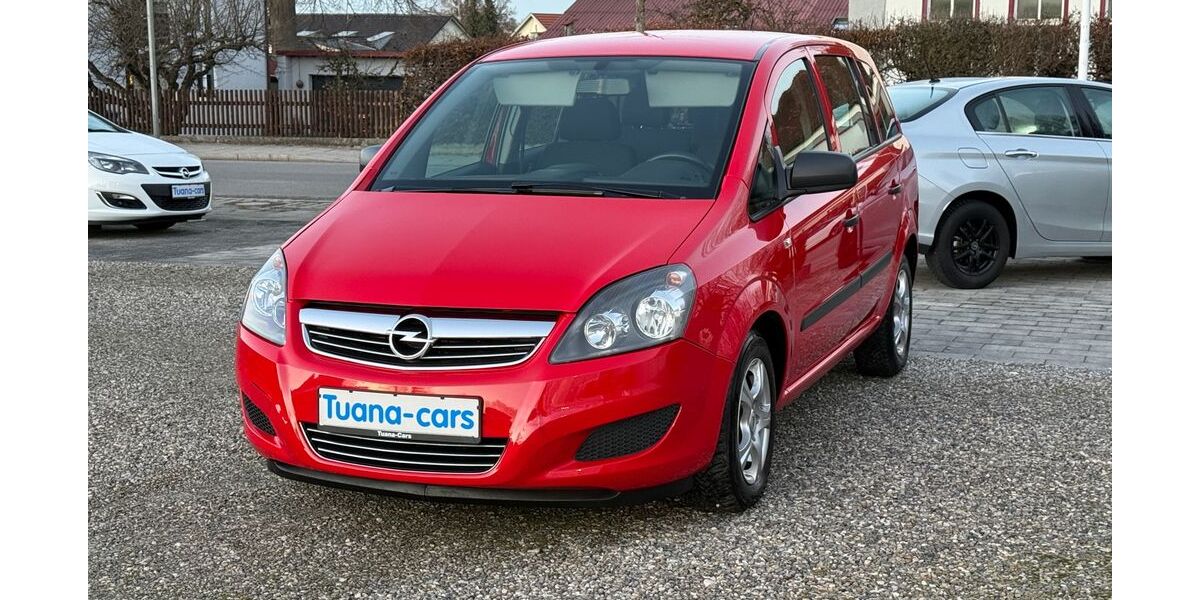 Opel Zafira 107.200 km 5.490 &euro; Puchheim bei München 82178