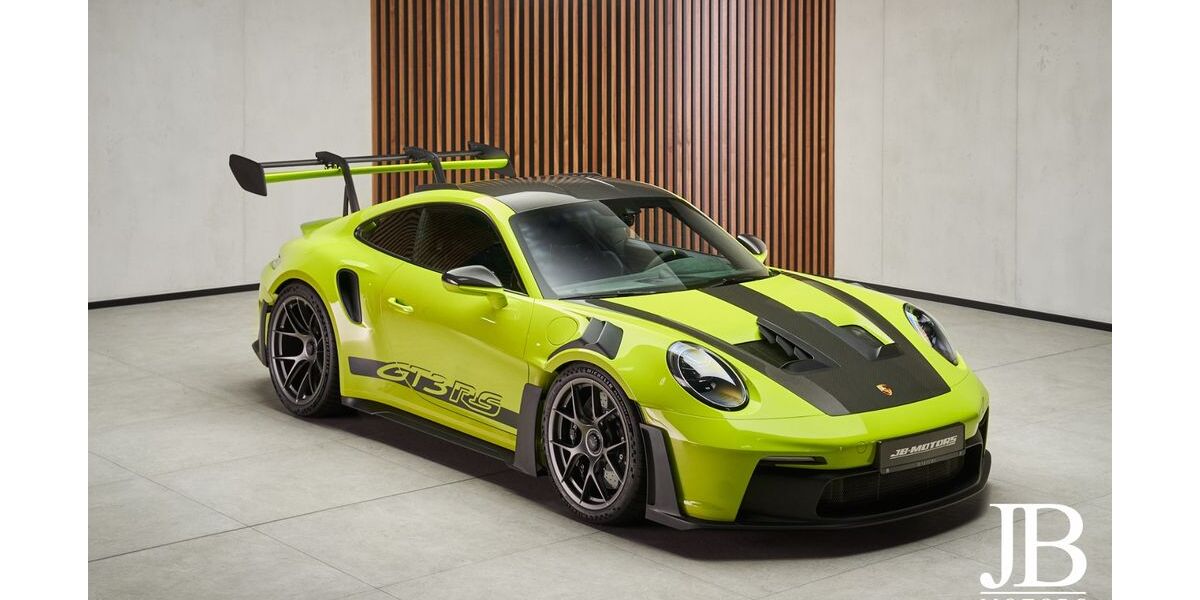 Porsche 992 1.140 km 309.850 &euro; Stuhr 28816