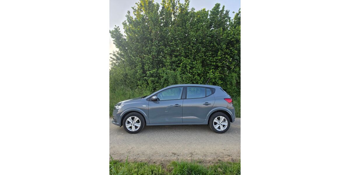 Dacia Sandero 54.000 km 16.500 &euro; Geilenkirchen 52511