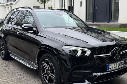 Mercedes-Benz GLE 350 51.000 km 59.900 &euro; Düsseldorf 40489