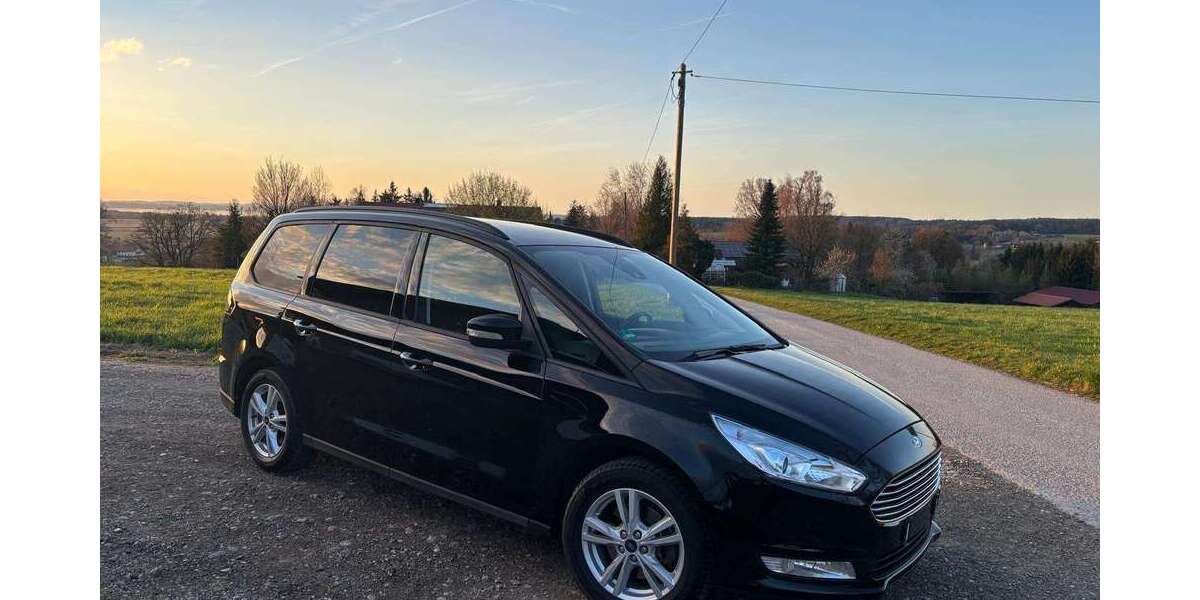 Ford Galaxy 98.744 km 21.200 &euro; Grabenstätt 83355