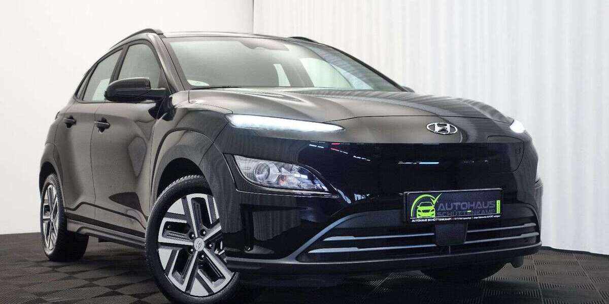Hyundai KONA 6.800 km 19.756 &euro; Bad Lippspringe 33175