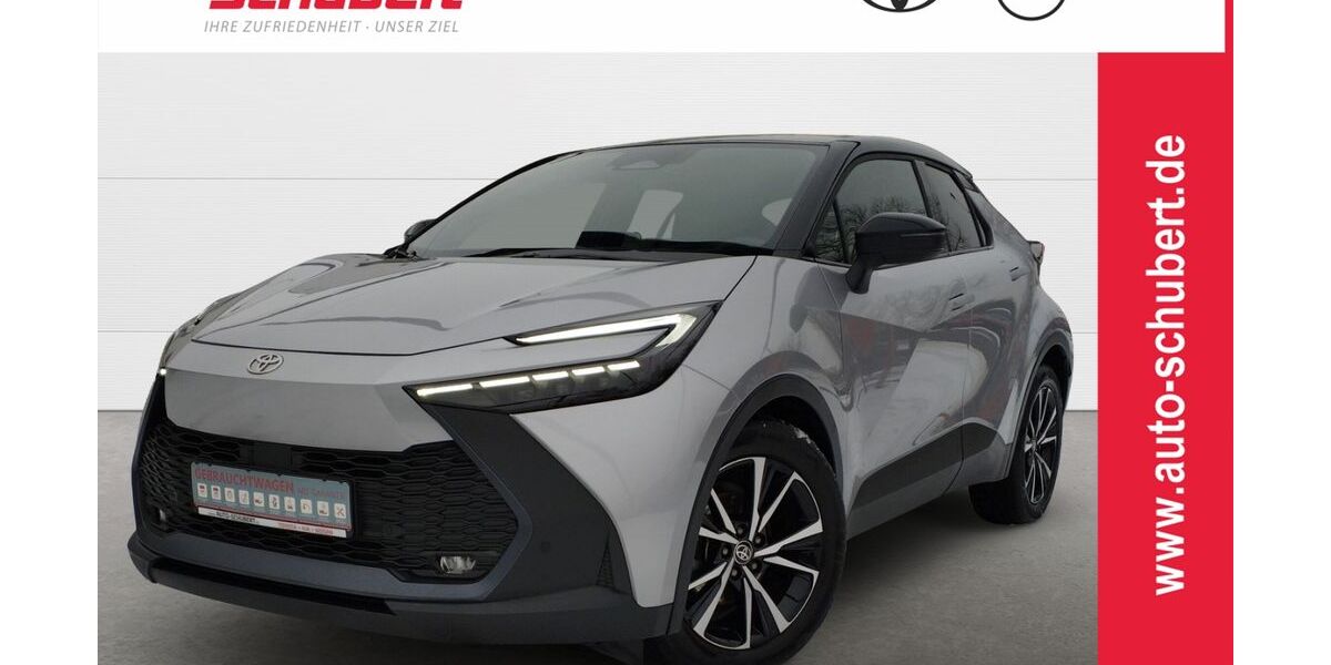 Toyota C-HR 25.618 km 28.980 &euro; Kassel 34125
