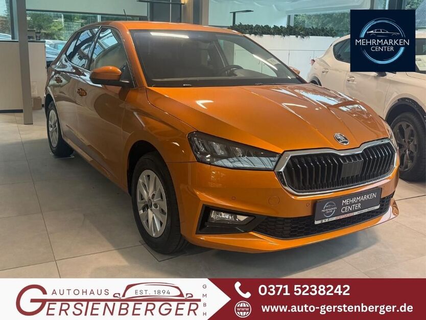 Skoda Fabia 1.486 km 23.500 € Chemnitz 09126