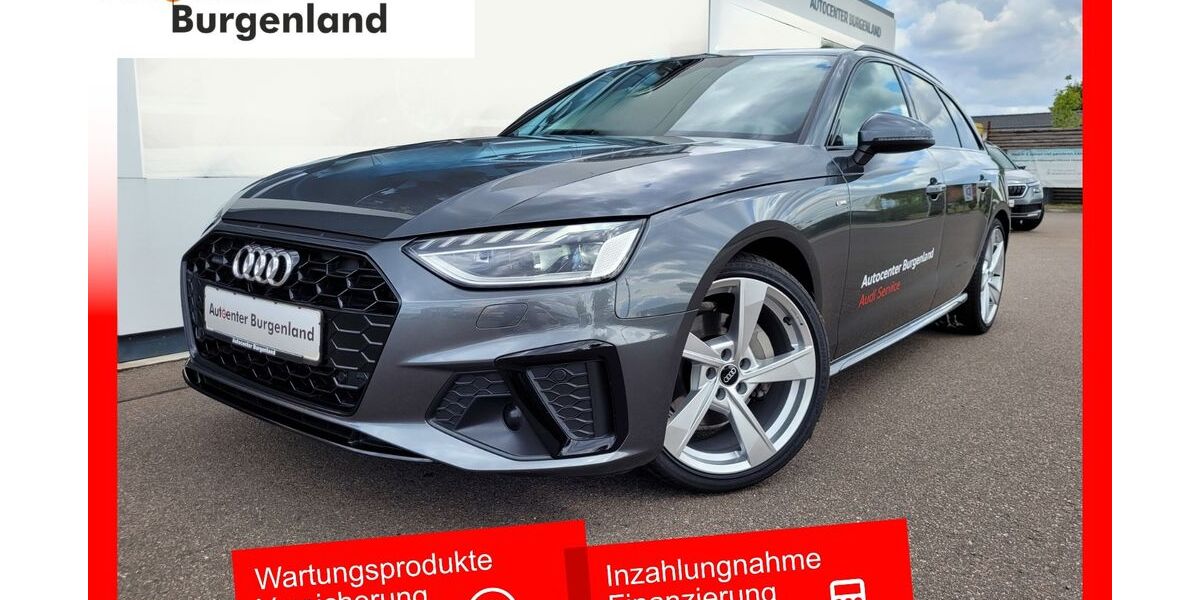 Audi A4 68.464 km 35.990 &euro; Schönburg 06618