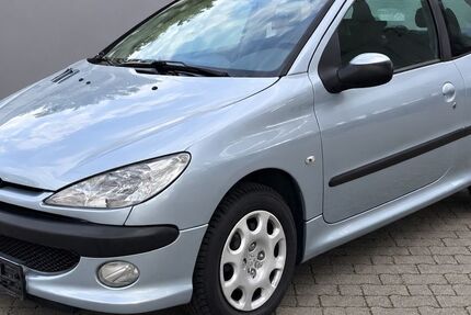 Peugeot 206 195.000 km 1.655 &euro; Lünen 44534
