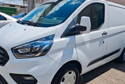 Ford Transit Custom 142.331 km 9.800 &euro; Neuss 41460