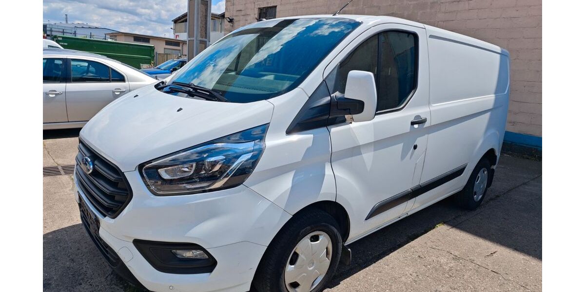 Ford Transit Custom 142.331 km 9.800 &euro; Neuss 41460