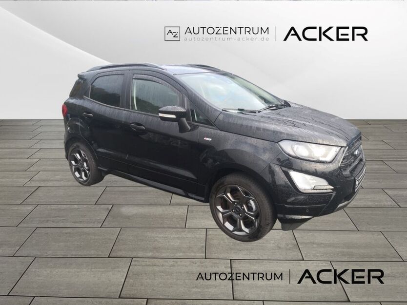 Ford EcoSport 15.720 km 20.900 € Marburg 35043
