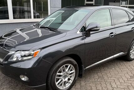 Lexus RX 450 99.785 km 20.495 &euro; Stassfurt 39418