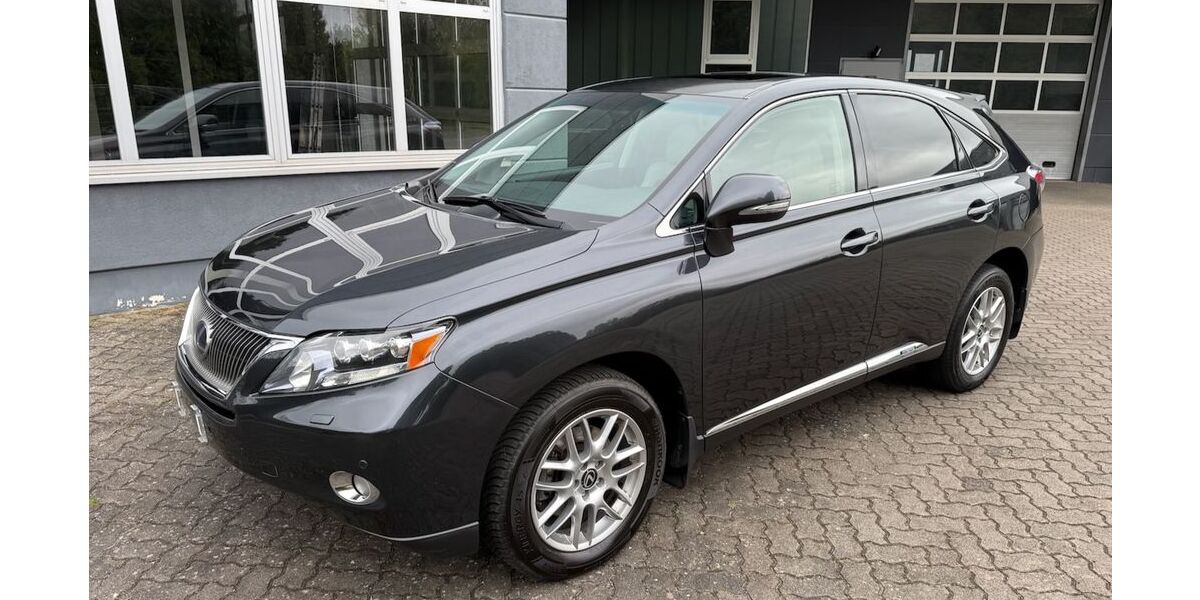 Lexus RX 450 99.785 km 20.495 &euro; Stassfurt 39418