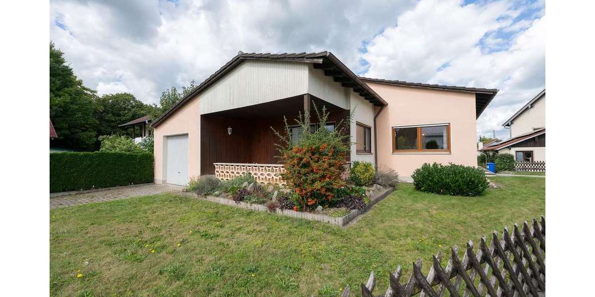 Einfamilienhaus Ampfing - 5 Zimmer, 131 m&sup2;, 549.000&euro; | Angebot:26105327