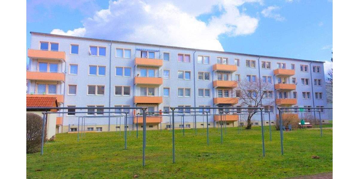 Etagenwohnung Braunsbedra Neumark - 3 Zimmer, 59 m&sup2;, 326&euro; | Angebot:25423505