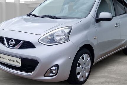 Nissan Micra 60.290 km 9.850 &euro; Oldenburg / Holst. 23758