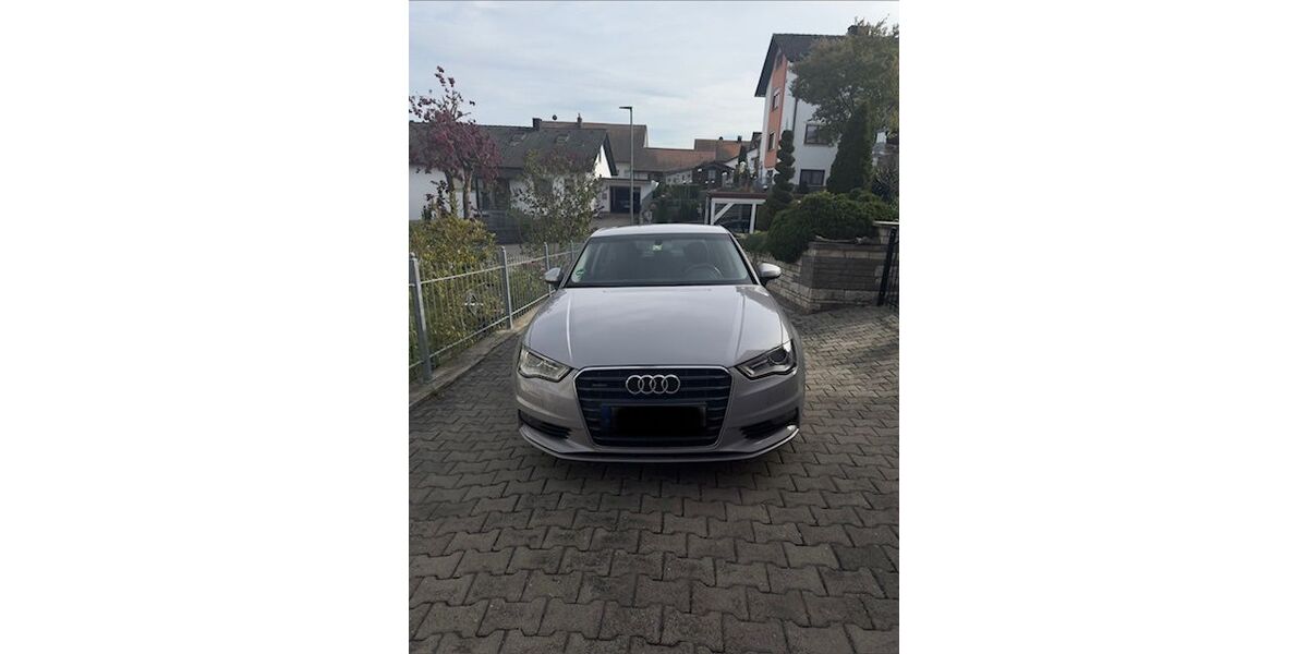 Audi A3 124.417 km 11.500 &euro; Mainburg 84048