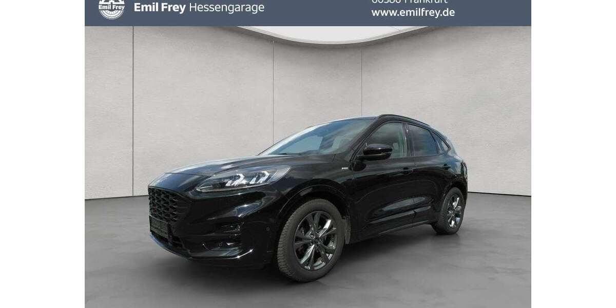 Ford Kuga 33.524 km 19.450 &euro; Frankfurt am Main 60386