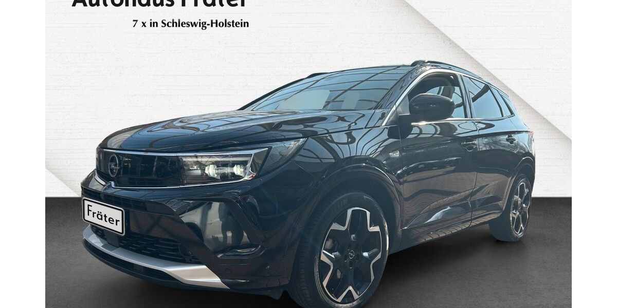 Opel Grandland (X) 14.500 km 24.980 &euro; Rendsburg 24768