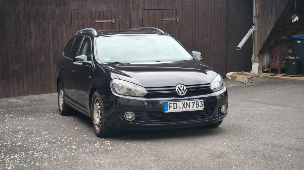 VW Golf 184.750 km 5.300 &euro; Künzell 36093