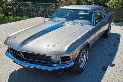 Ford Mustang 55.000 km 39.999 &euro; Neustadt 23730