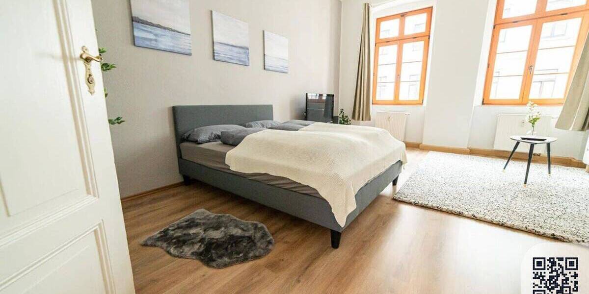 Etagenwohnung Görlitz Innenstadt - 4 Zimmer, 1.781&euro; | Angebot:26425218