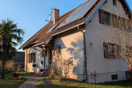 Haus Breisach am Rhein - 5.5 Zimmer, 170 m&sup2;, 435.000&euro; | Angebot:25408414