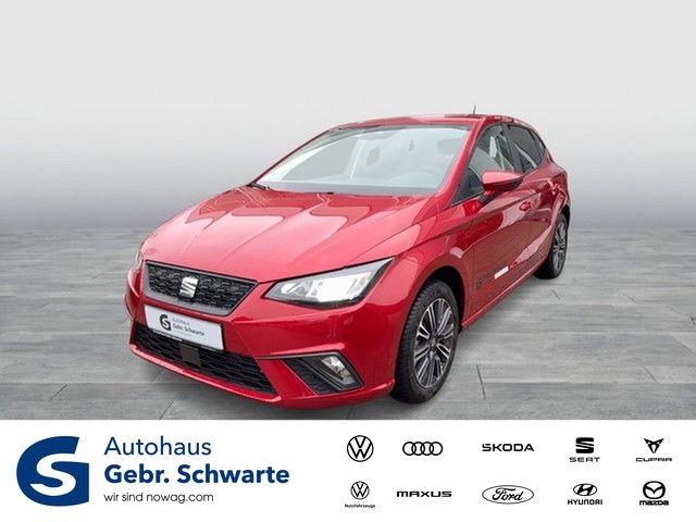 Seat Ibiza 7.420 km 21.640 &euro; Haselünne 49740
