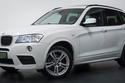 BMW X3 180.000 km 9.990 &euro; Landshut 84028