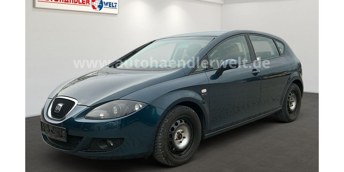 Seat Leon 178.892 km 2.399 &euro; Brehna 06796