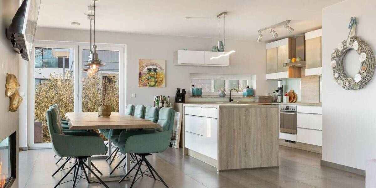 Einfamilienhaus Kappeln - 5 Zimmer, 190 m&sup2;, 1.590.000&euro; | Angebot:26391643