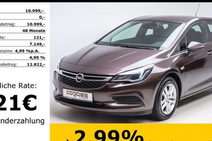 Opel Astra 104.340 km 10.999 &euro; Stade 21680