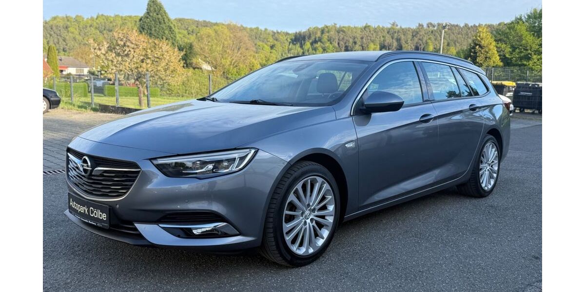 Opel Insignia 118.000 km 12.400 &euro; Cölbe 35091