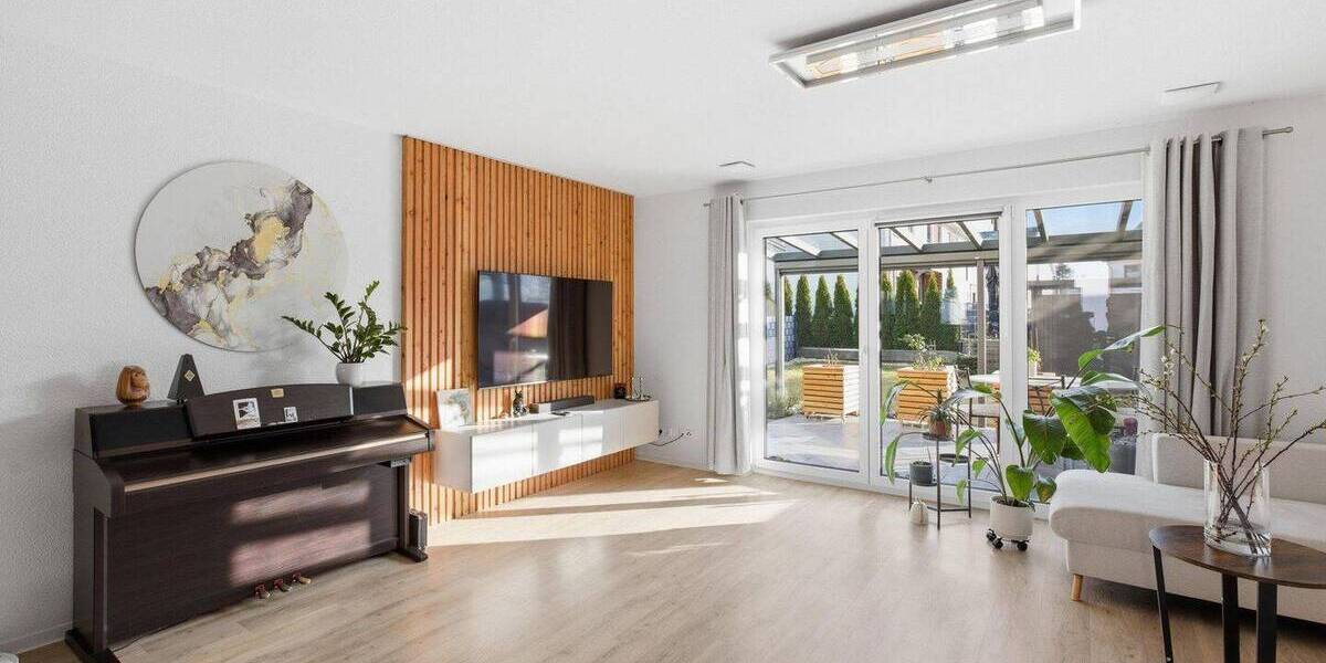 Doppelhaushälfte Schulzendorf - 4 Zimmer, 148 m&sup2;, 2.550&euro; | Angebot:26053654