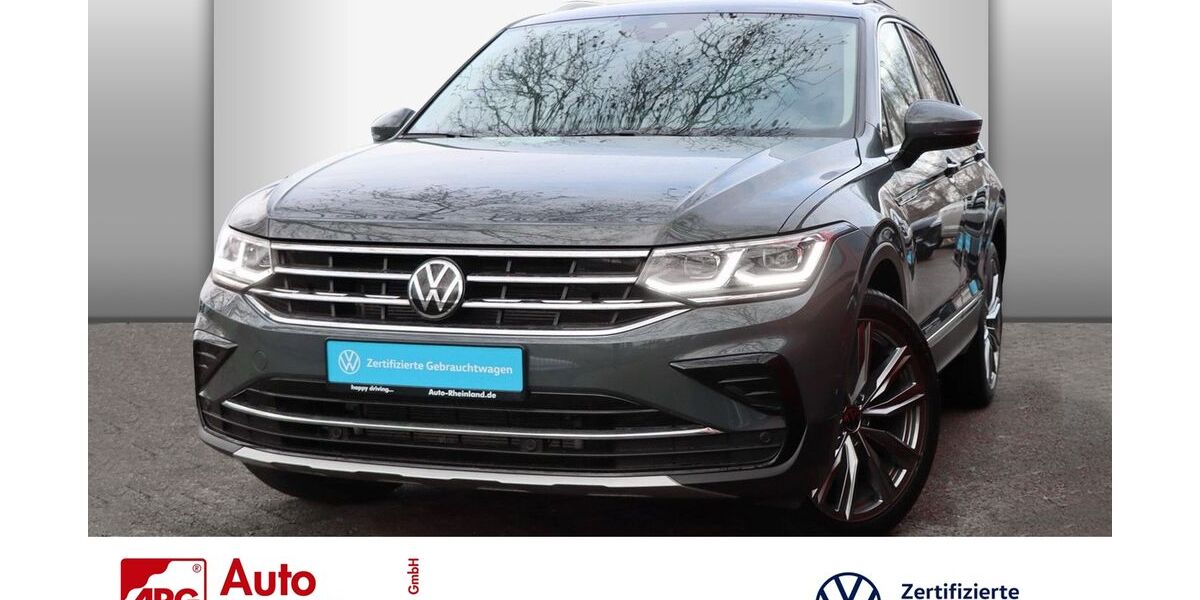 VW Tiguan 31.820 km 34.447 &euro; Bonn 53175