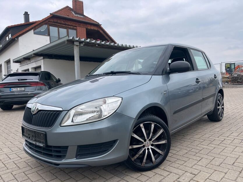 Skoda Fabia 162.000 km 3.499 € Sickte 38173