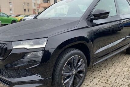 Skoda Karoq 2.999 km 37.280 &euro; Kaiserslautern 67657