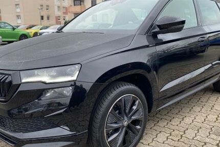 Skoda Karoq 6.999 km 36.480 &euro; Kaiserslautern 67657