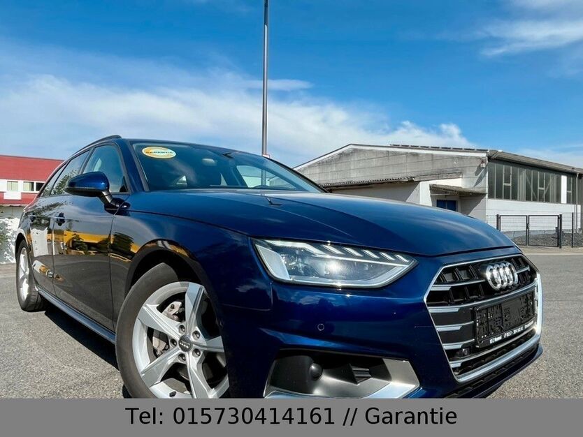Audi A4 101.000 km 24.300 € Halsenbach 56283