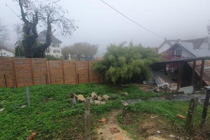 Doppelhaushälfte mit großem Garten 1 zimmer