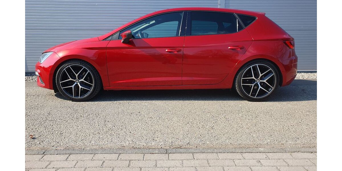 Seat Leon 191.812 km 10.900 &euro; Rottenburg 72108
