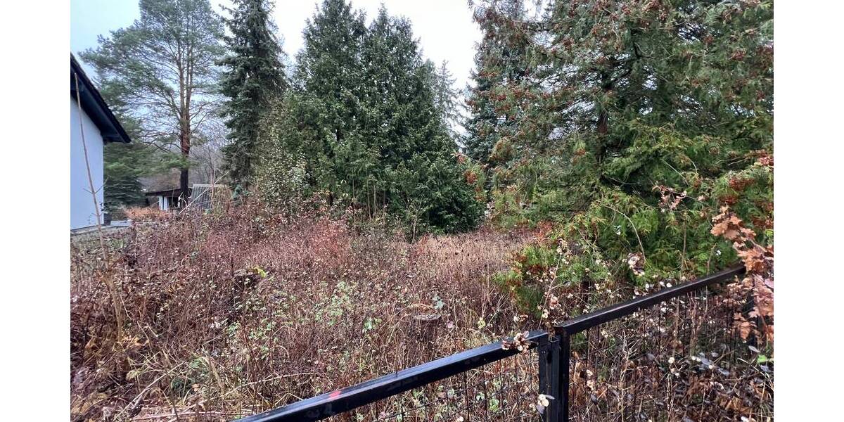 Baugrundstück in Melchow zimmer