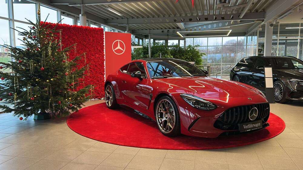 Mercedes-Benz AMG GT 5.000 km 174.930 &euro; Döbeln 04720