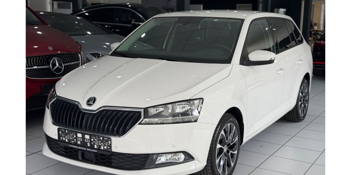 Skoda Fabia 75.000 km 11.990 &euro; Weil im Schönbuch 71093
