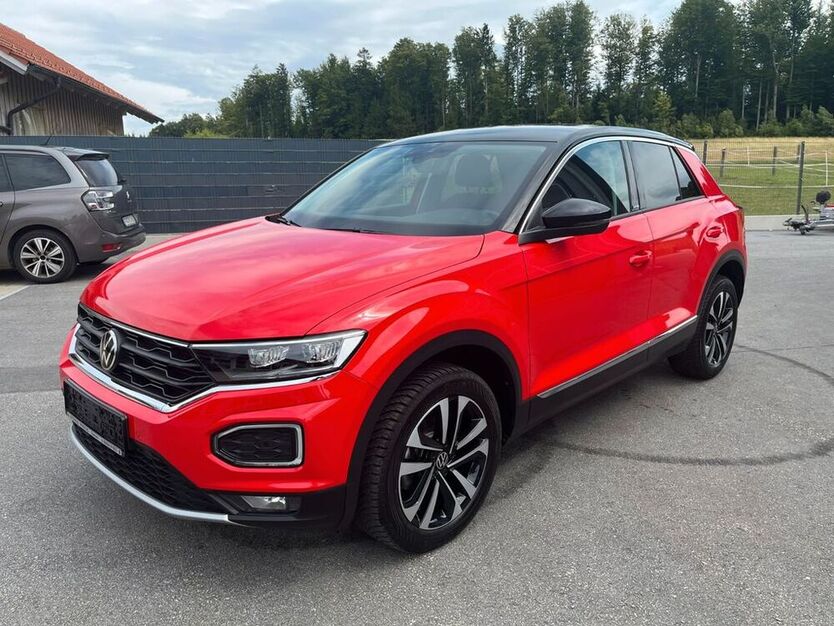 T-Roc