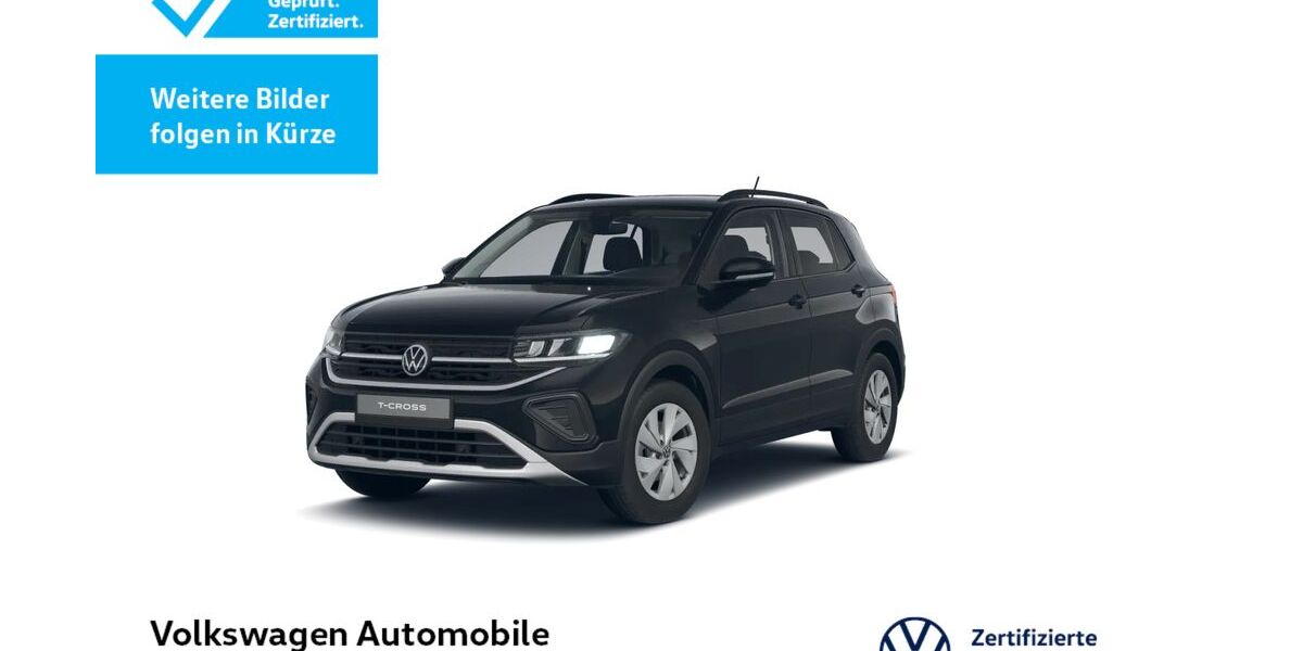 VW T-Cross 3.041 km 24.991 &euro; Mannheim 68309