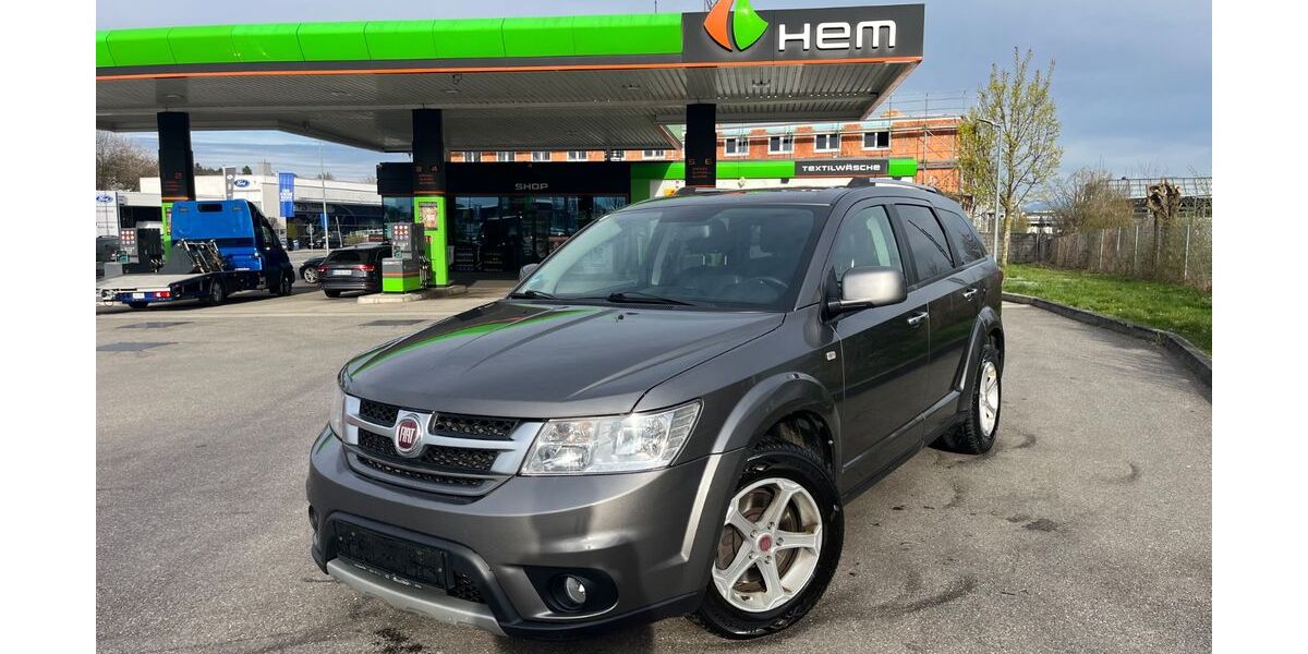 Fiat Freemont 164.386 km 6.499 &euro; Rosenheim 83026