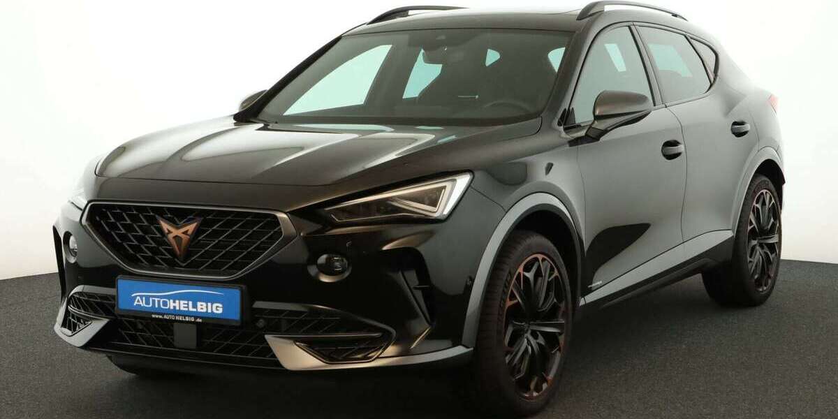 Cupra Formentor 42.800 km 29.890 &euro; Donnersdorf 97499